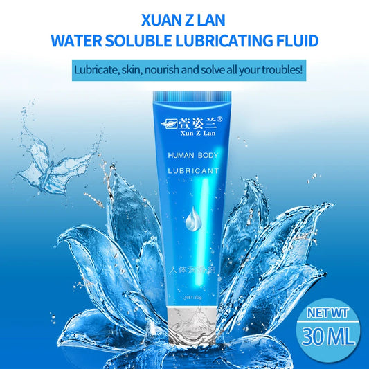 Orgasm Touch Sexual Lubricant Massage Oil 30g