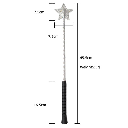 PU Leather BDSM Whip Flogger for Couples Spanking Play