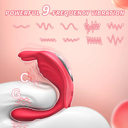 App-Controlled Wearable Panty Vibrator for Couples