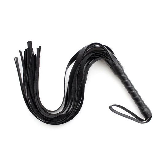 BDSM Slave Whip Flogger Paddle Spanking Restraints Toy