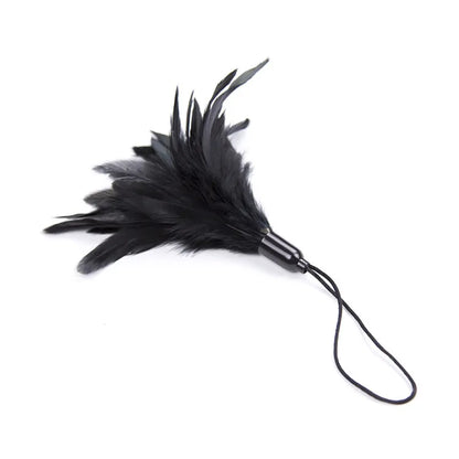 Feather Tickler Teasing Toy for Couples Flirt Play
