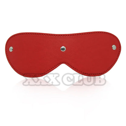 Fetish Blindfold Eyeshade Mask for Couples Flirting Play