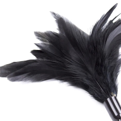 Feather Tickler Teasing Toy for Couples Flirt Play