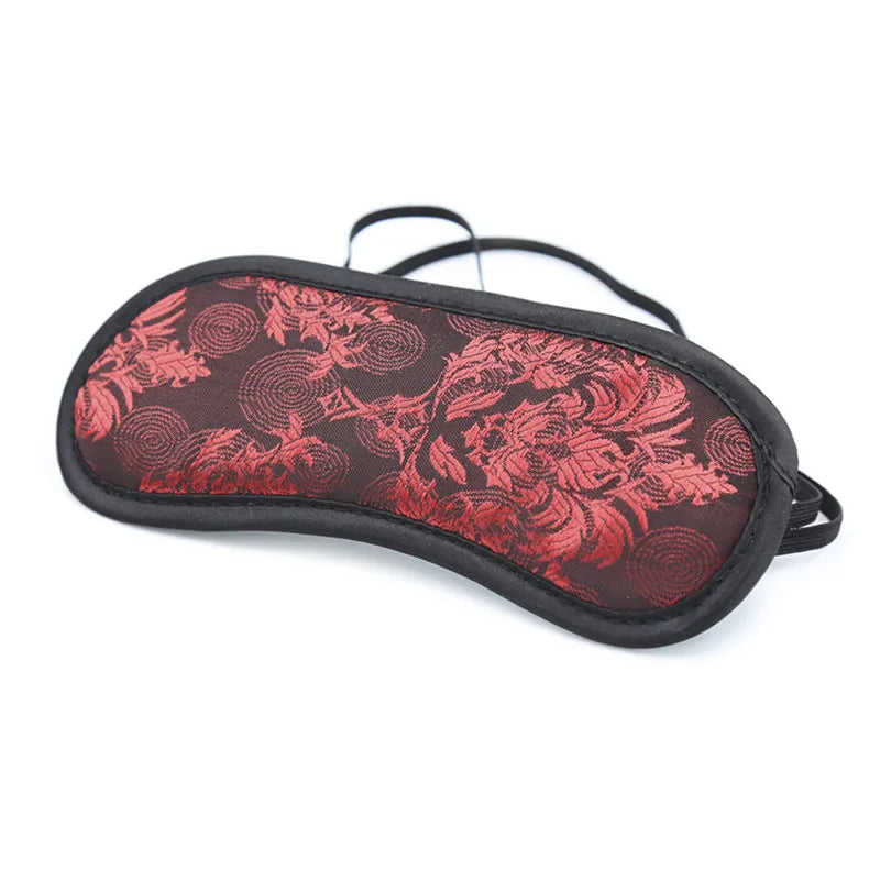 BDSM Blindfold Eye Mask Fetish Toy for Women Play