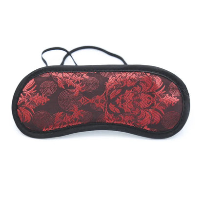 BDSM Blindfold Eye Mask Fetish Toy for Women Play