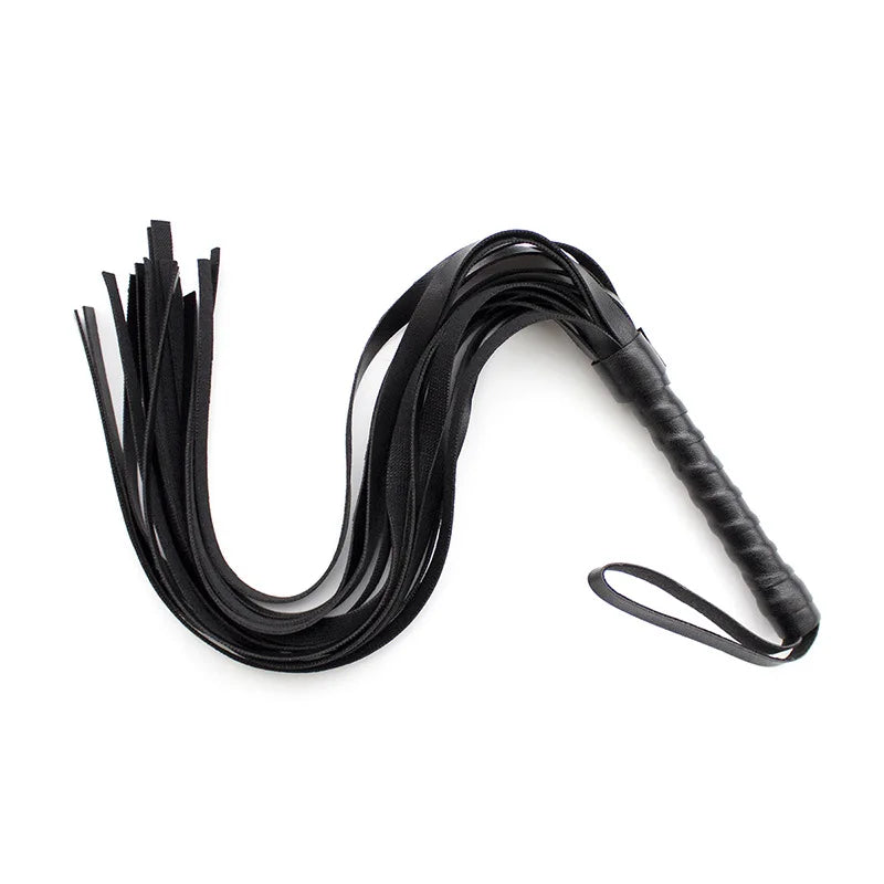 BDSM Slave Whip Flogger Paddle Spanking Restraints Toy