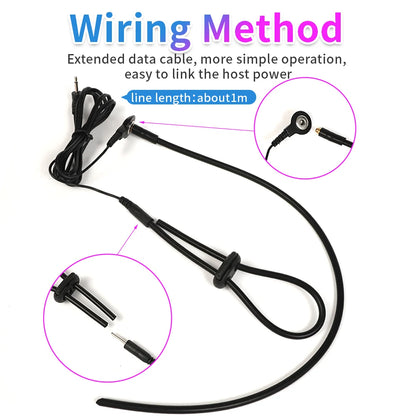 Horse Eye Urethral Plug & Electro Stimulation Masturbator