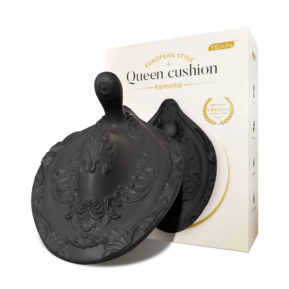 Couples Vibrator with 12 Modes for Multi-Point Stimulation