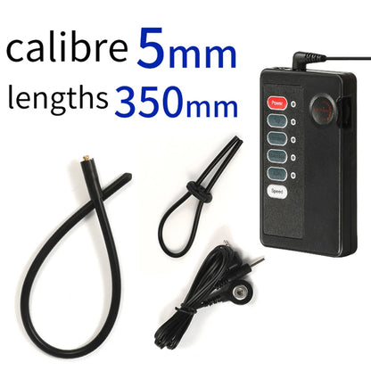 Horse Eye Urethral Plug & Electro Stimulation Masturbator