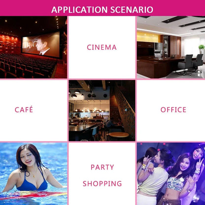 Wearable Butterfly Clitoral panties Vibrator for Women, Silent