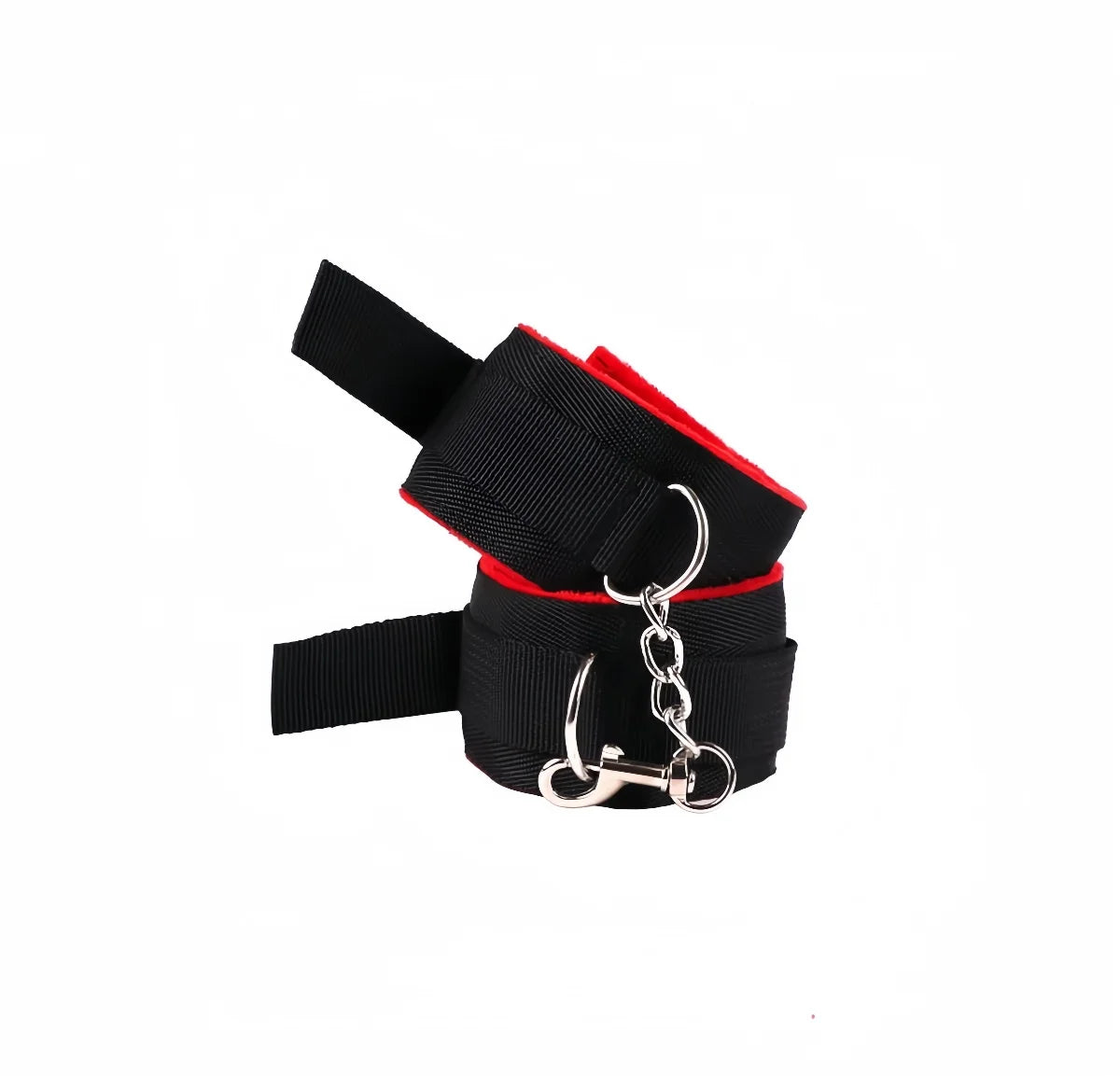 Soft Plush BDSM Handcuffs Ankle Cuffs for Couples Play