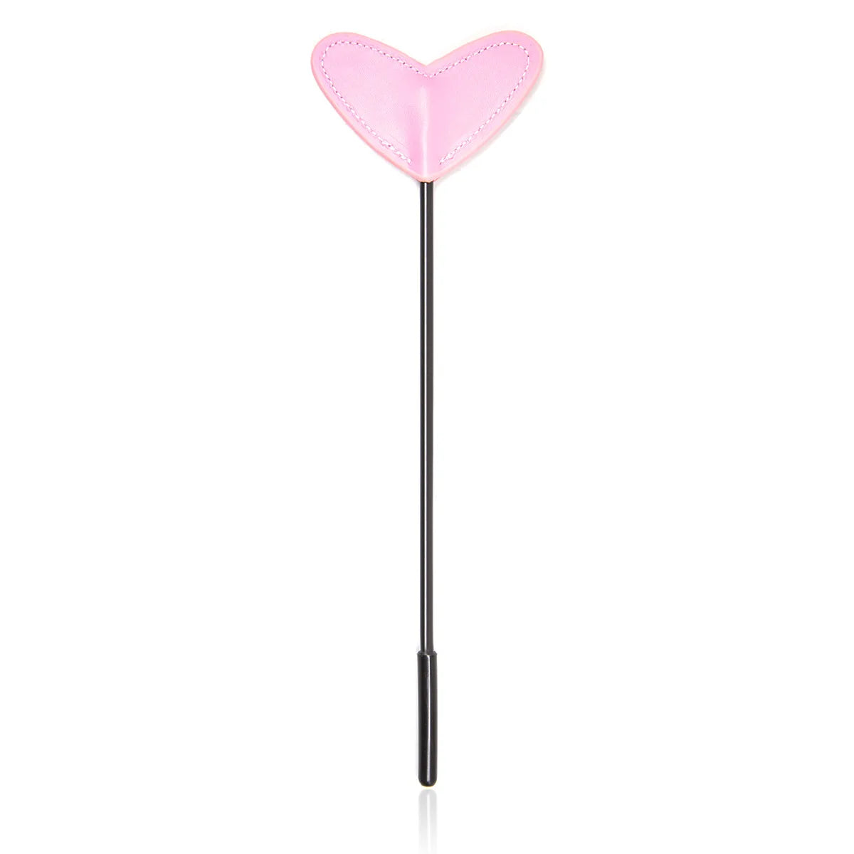 Heart Shaped BDSM Whip Spanking Paddle Flogger for Couples