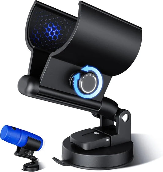 Hands-Free Male Masturbator Stand with Suction Cup