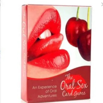 Year of Sex Game Cards for Couples, Bedroom Fun