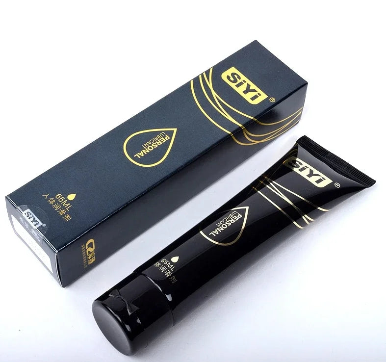 Water-Based Lubricant for Vaginal & Anal Pleasure