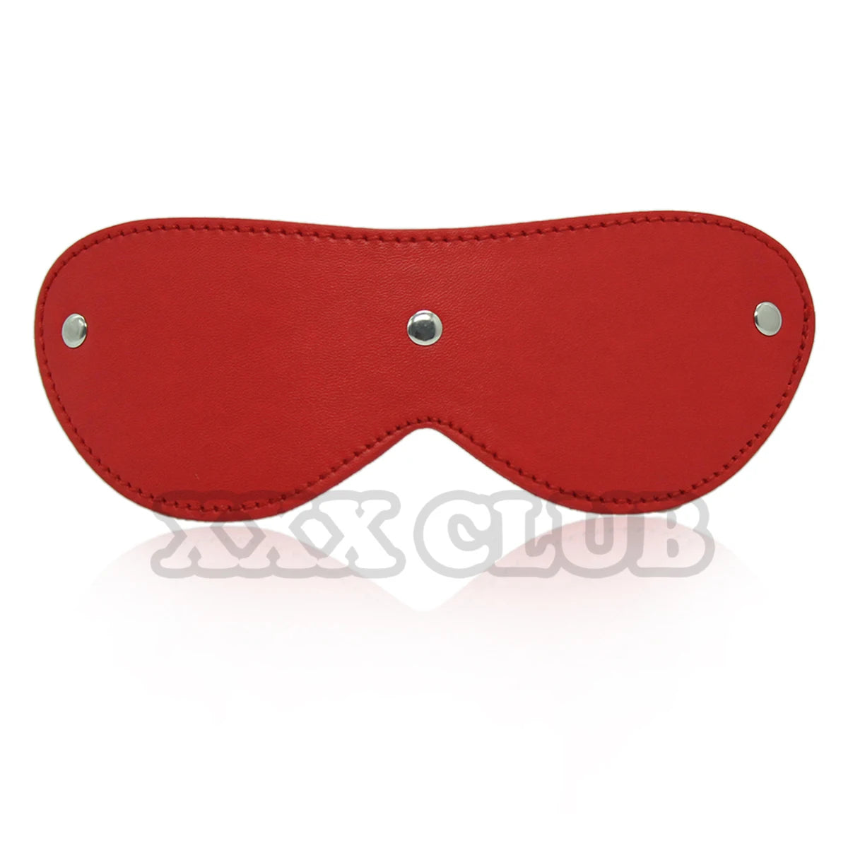 Fetish Blindfold Eyeshade Mask for Couples Flirting Play