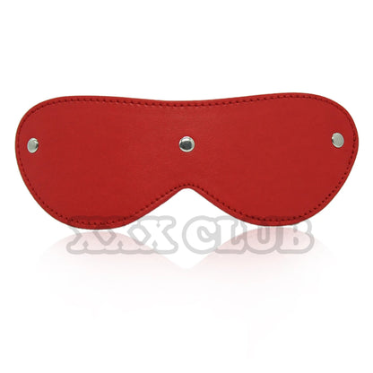 Fetish Blindfold Eyeshade Mask for Couples Flirting Play