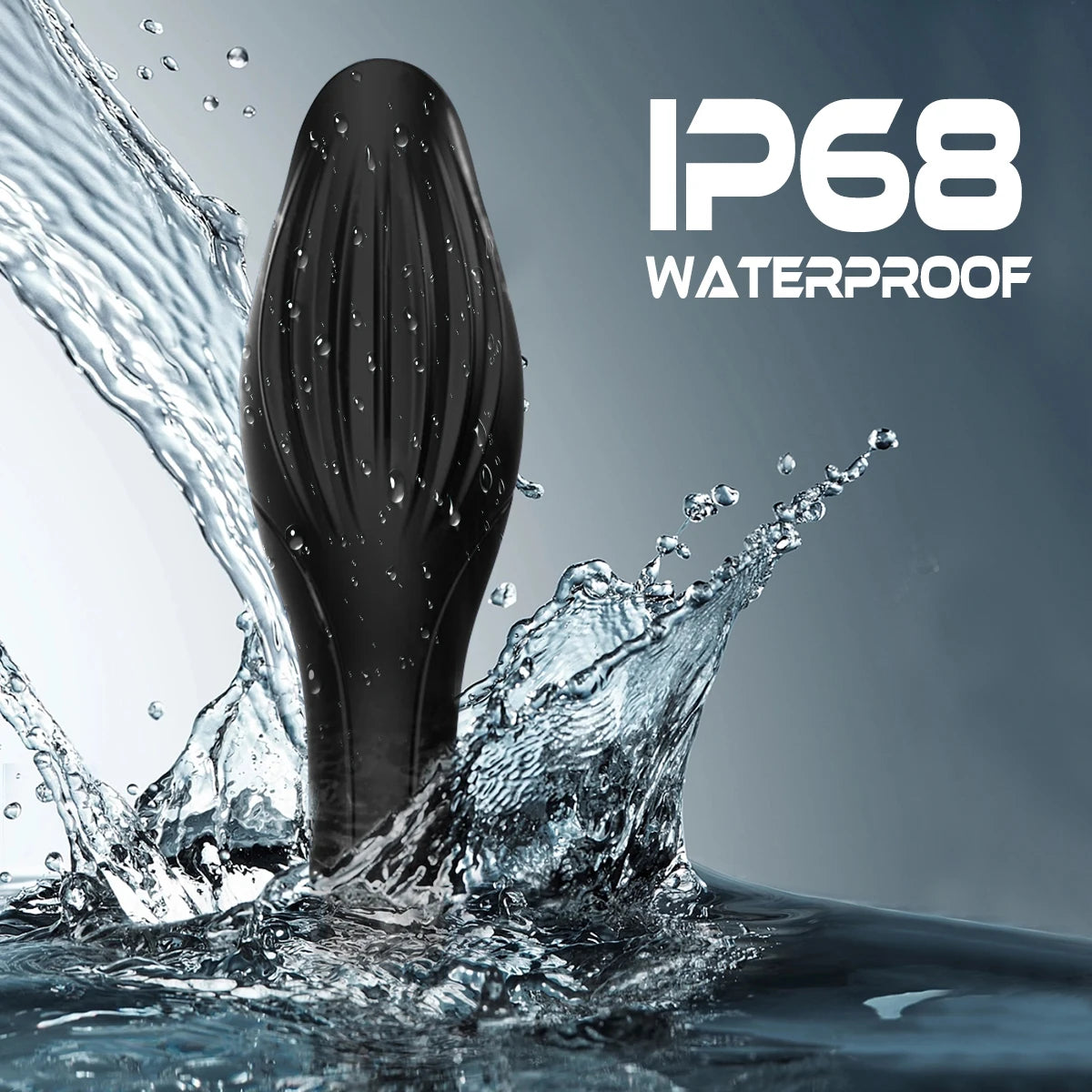 Automatic Licking Male Masturbator Cup with Vacuum Pump