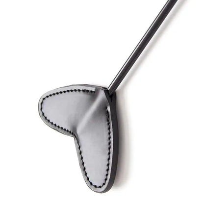 Heart Shaped BDSM Whip Spanking Paddle Flogger for Couples