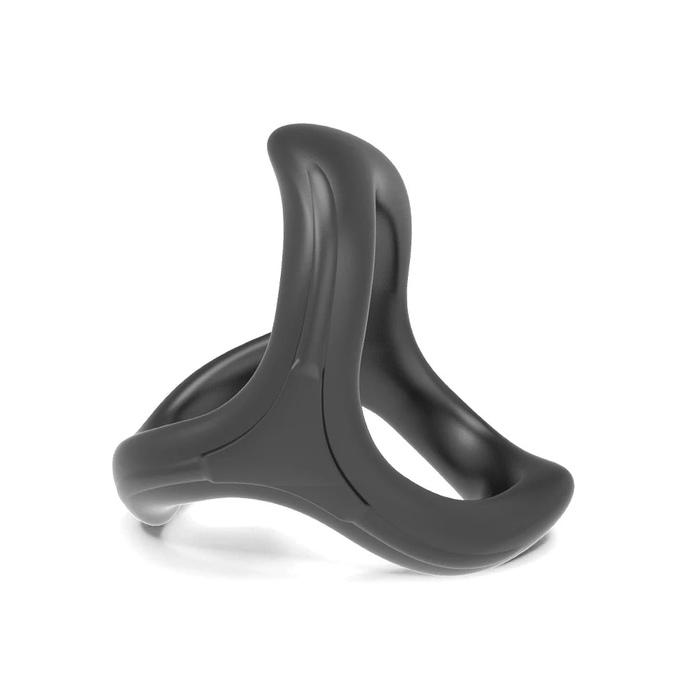 Vibrating Cock Ring for Men, Delay & Enhancement Toy