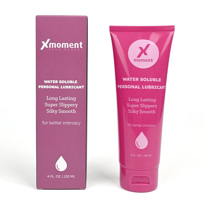 Water-Based Lubricant for Vaginal & Anal Pleasure