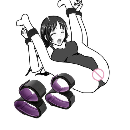 Leather Body Harness Lingerie Bondage Belt Adjustable Straps