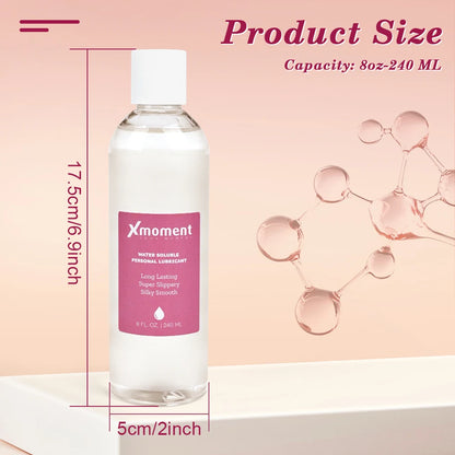 Water-Based Lubricant for Vaginal & Anal Pleasure
