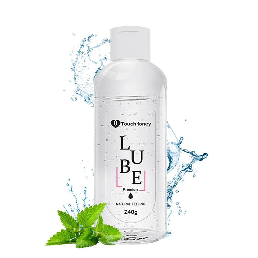 Water-Based Lubricant for Couples, Vaginal & Anal Use