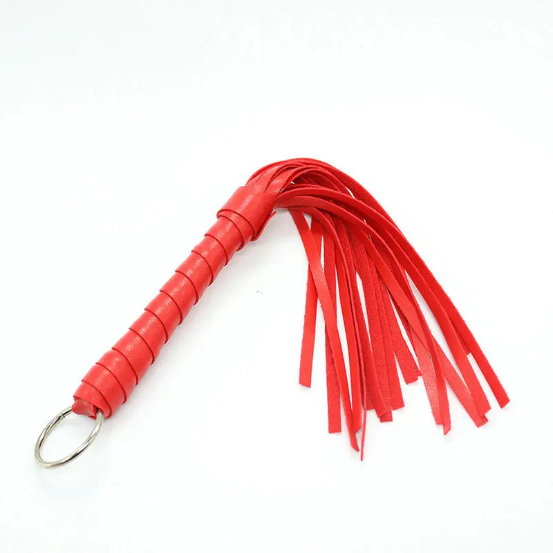 BDSM Slave Whip Flogger Paddle Spanking Restraints Toy