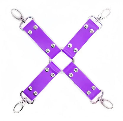 Soft Plush BDSM Handcuffs Ankle Cuffs for Couples Play