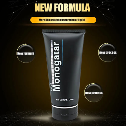 Water-Based Sex Lubricant for Vaginal & Anal Play