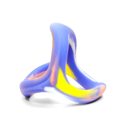 Vibrating Cock Ring for Men, Delay & Enhancement Toy