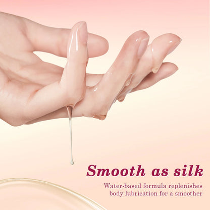 Water-Based Lubricant for Vaginal & Anal Pleasure