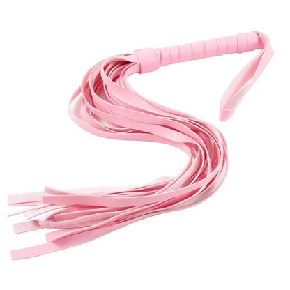 BDSM Whip Flogger with Tassels for Couples Role Play
