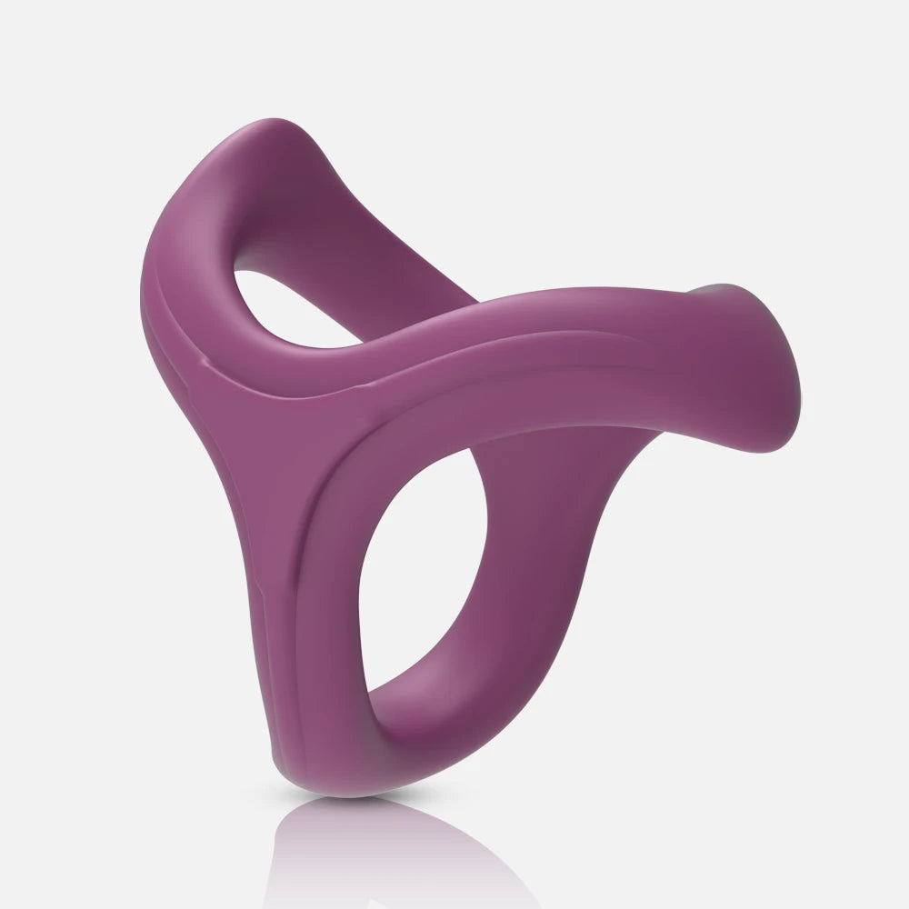 Vibrating Cock Ring for Men, Delay & Enhancement Toy
