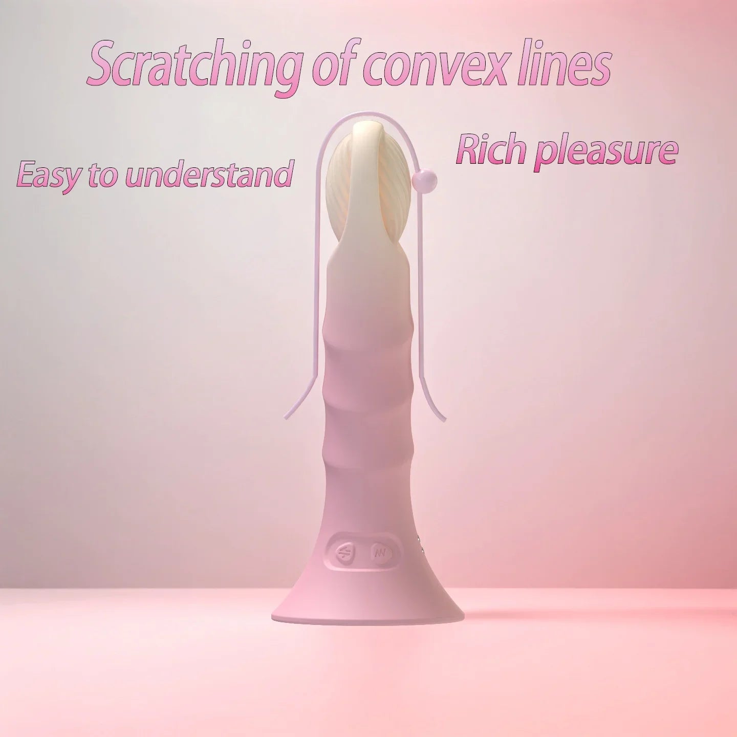G-Spot Vibrator for Women, Female Massage Stick Toy