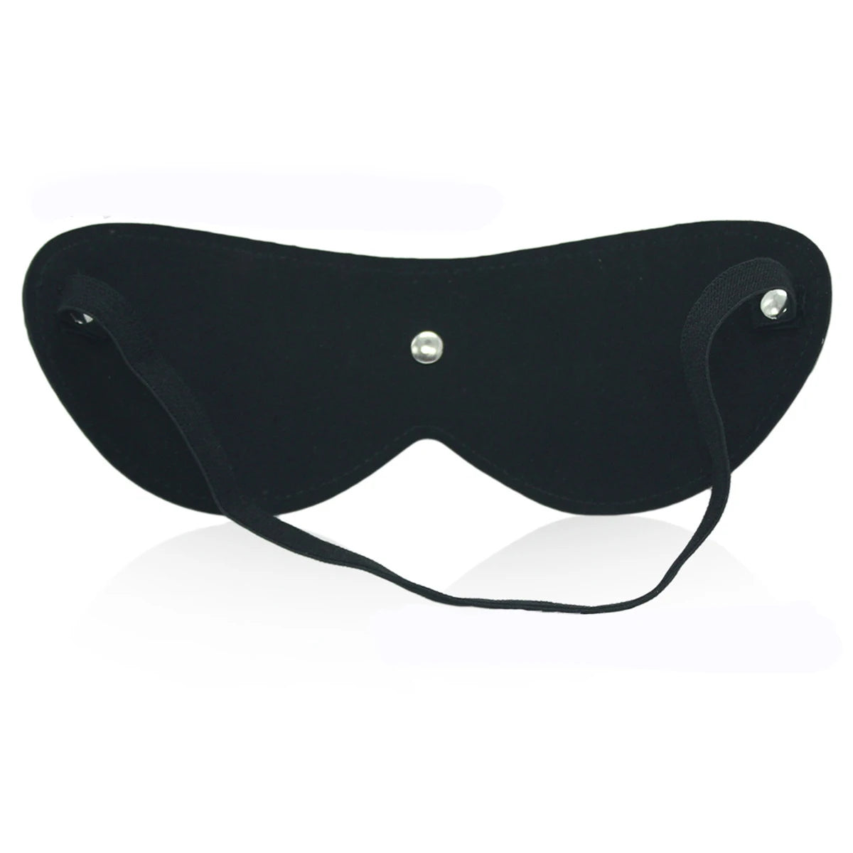 Fetish Blindfold Eyeshade Mask for Couples Flirting Play