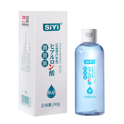 Water-Based Lubricant for Couples, Vaginal & Anal Use