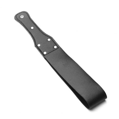 Leather BDSM Horsewhip Spanking Flogger Paddle for Couples