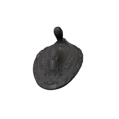 Couples Vibrator with 12 Modes for Multi-Point Stimulation