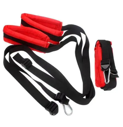 BDSM Door Swing Bondage Hanging Love Seat for Adults