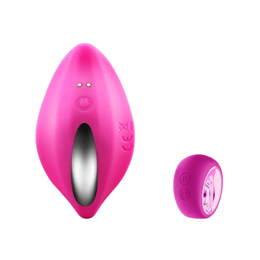 Wearable Butterfly Clitoral panties Vibrator for Women, Silent