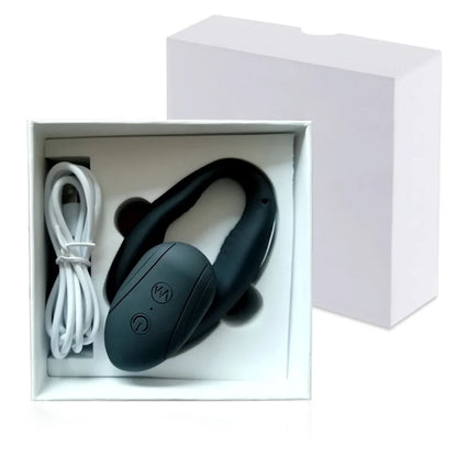 10-Speed U Vibrator for Women, G-Spot & Couples Play