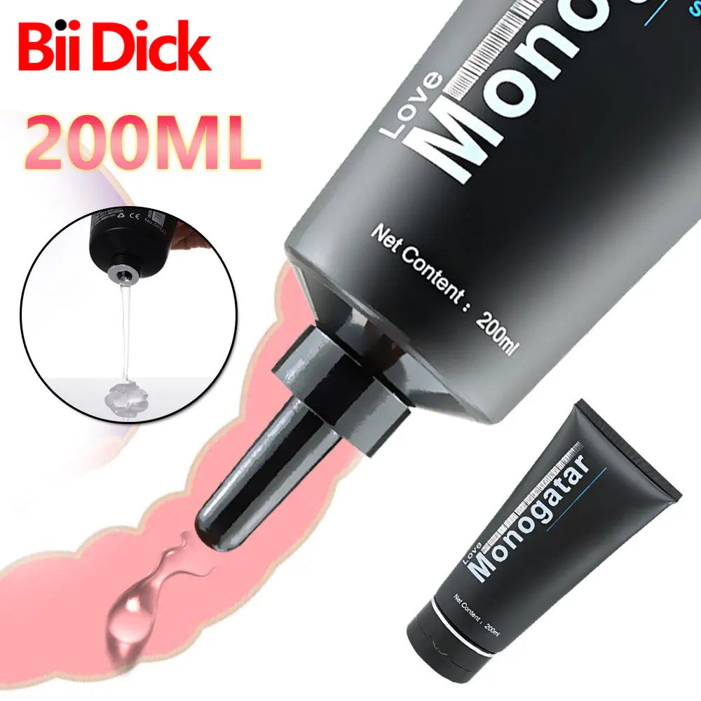 Water-Based Sex Lubricant for Vaginal & Anal Play