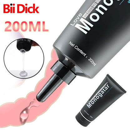 Water-Based Sex Lubricant for Vaginal & Anal Play