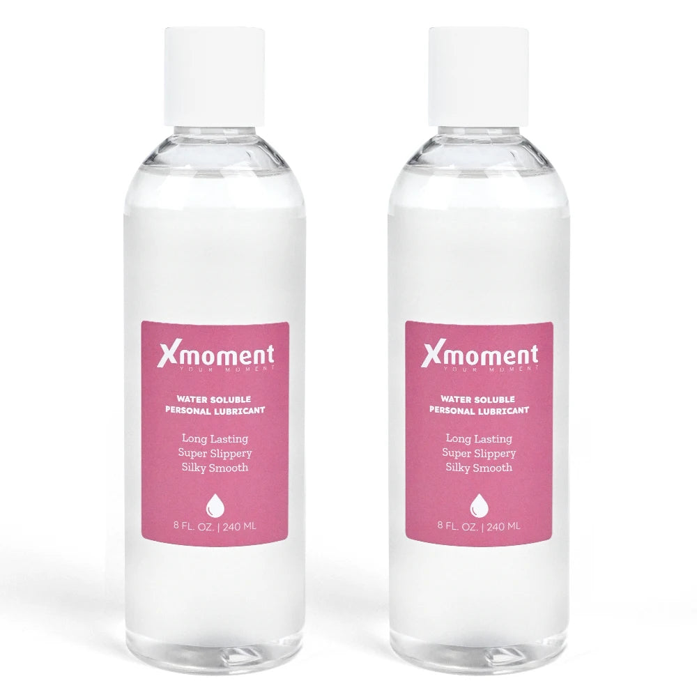 Water-Based Lubricant for Vaginal & Anal Pleasure