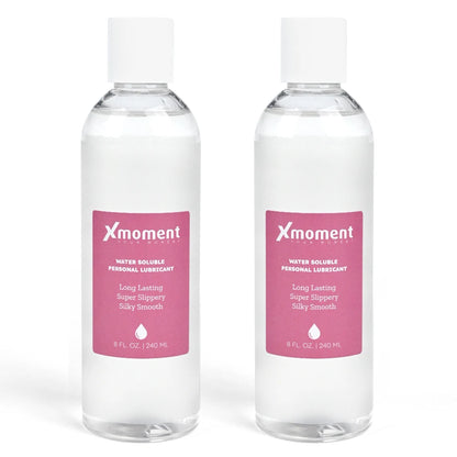 Water-Based Lubricant for Vaginal & Anal Pleasure