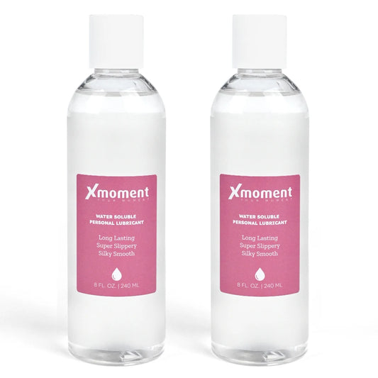 Water-Based Lubricant for Vaginal & Anal Pleasure