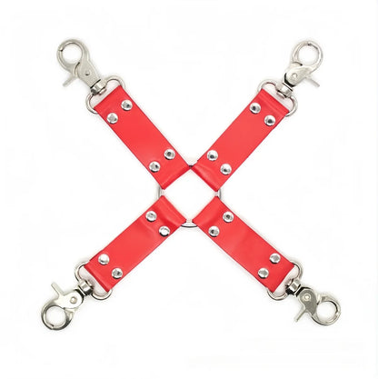 Soft Plush BDSM Handcuffs Ankle Cuffs for Couples Play