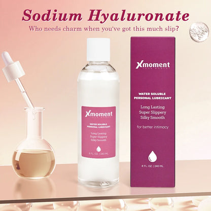 Water-Based Lubricant for Vaginal & Anal Pleasure